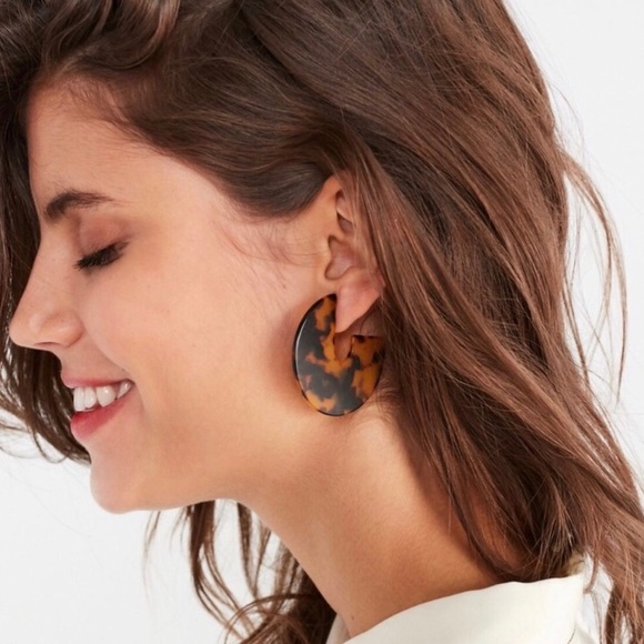 Jewelry - Tortoise Shell Earrings